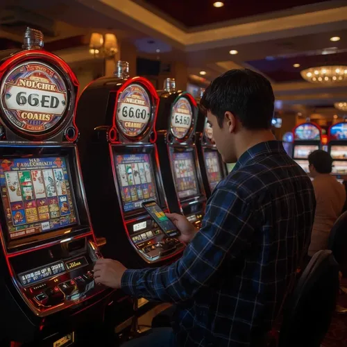 Bonus du casino Amon