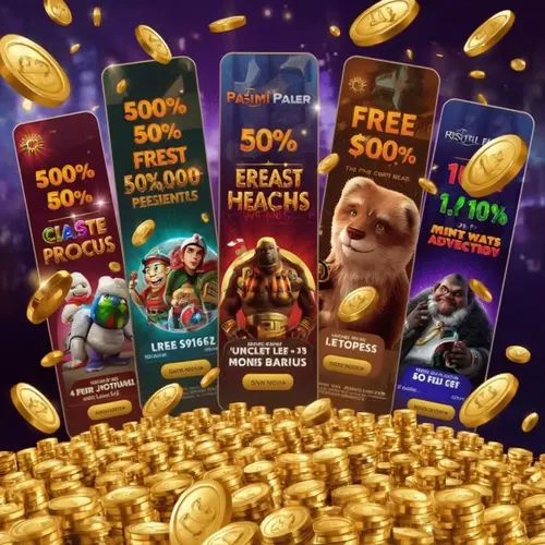 welcome bonus
