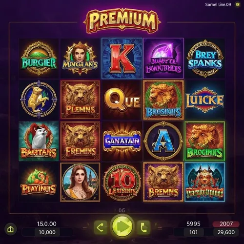 slot games